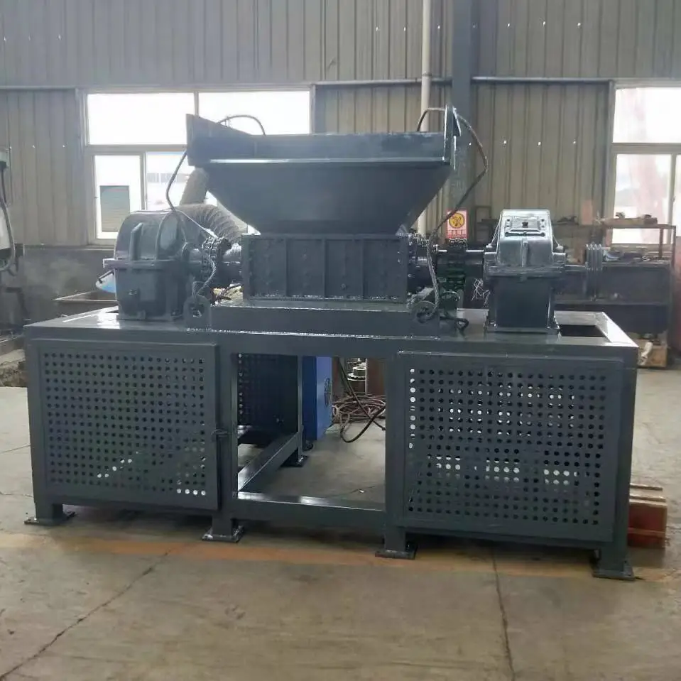 Рисунок 2 - Производственная линия YG для переработки