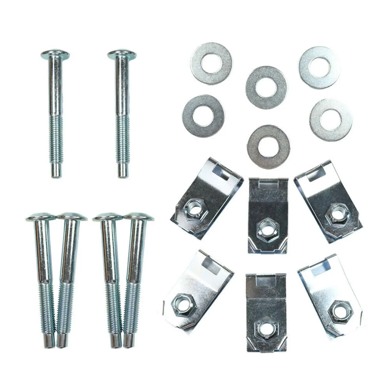 

Truck Bed Mounting Hardware 924-313 Fit for Durable