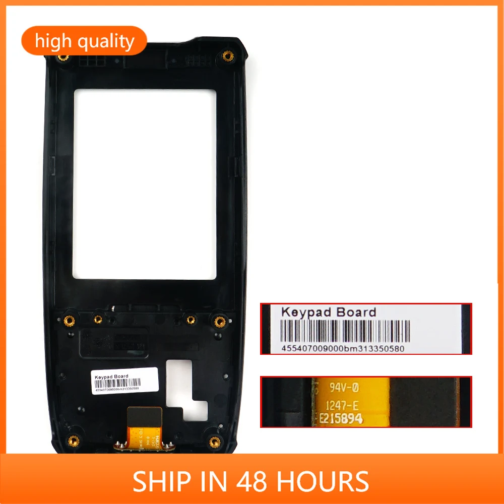 

New Front Cover Replacement for Honeywell Dolphin 7800 free shipping