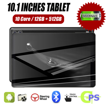 4G LTE Laptop 8800mAh Notebook 12GB 512GB Tablet Android WPS Office Google Play Dual SIM Global Version 5G Pad Mini Computer-134855