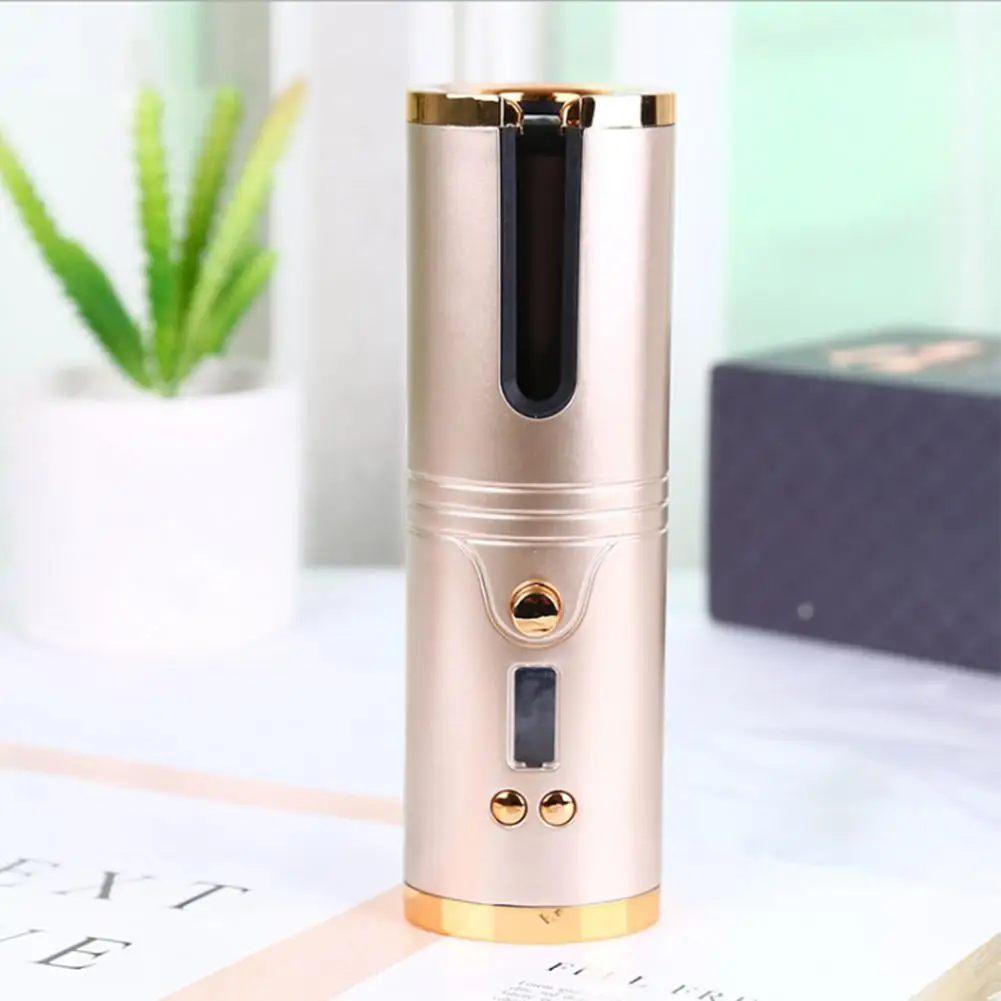 Бигуди беспроводное с ЖК-экраном 1 комплект |