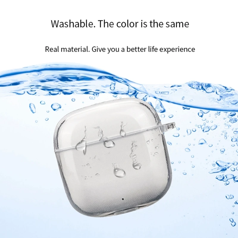 Защитный чехол для переноски противоударный совместимый наушников Buds SE2