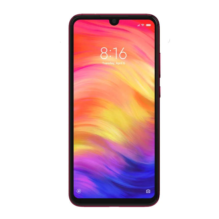 smartphone Xiaomi Redmi note 7 pro 6 128GB  phone Snapdragon 675 with 48.0 MP Camera Fingerprint Quick Charge 4.0