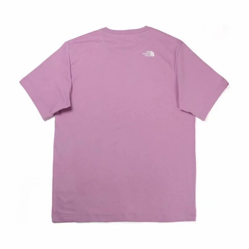 Футболка THE NORTH FACE Diamond Bear с американским логотипом в форме сердца, дышащая, повседневная, с коротким рукавом, для мужчин и женщин (art.: 3920db436071d) - 3920db436071d