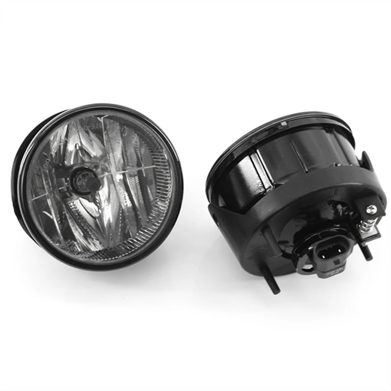 Front Fog Lights With Bulb AL1Z15200A For Ford Expedition Ranger Bumper Lamp