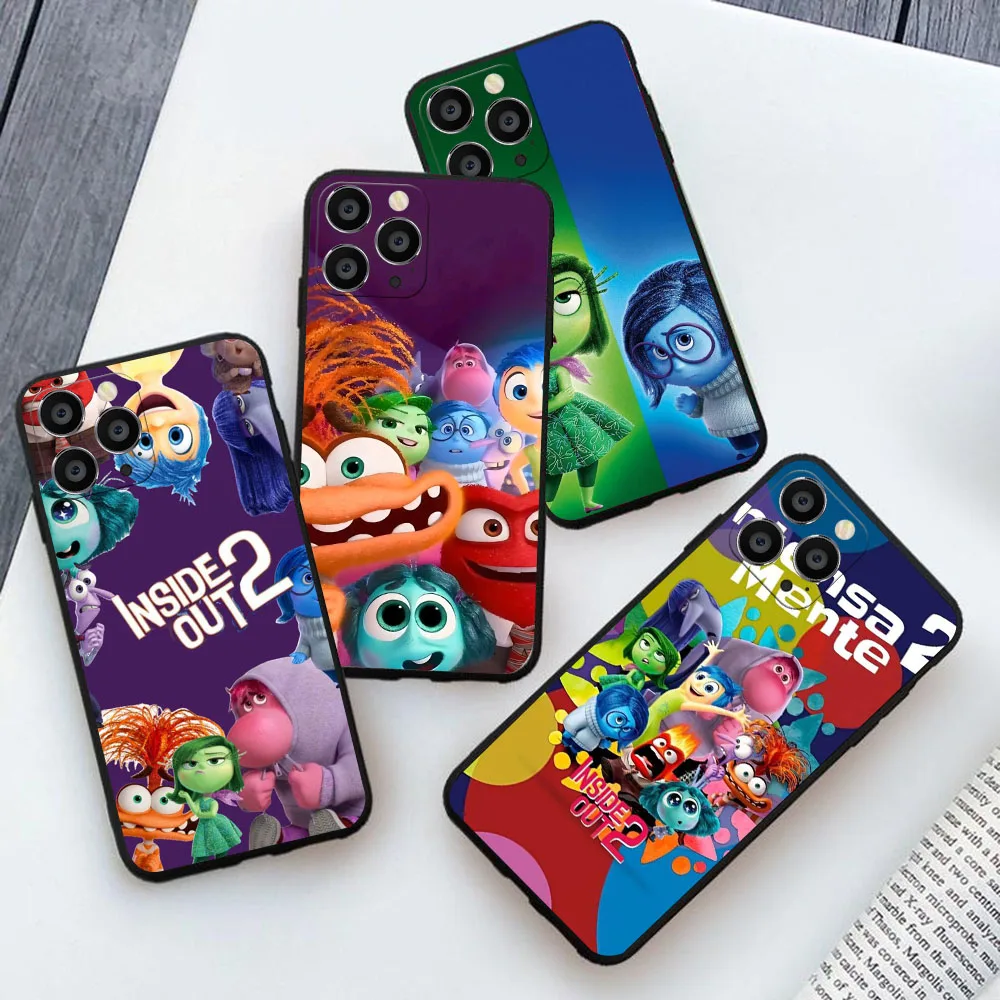 Чехол для телефона CK-21 Inside out 2 OPPO A76 A54 A77S A60 A40 A80 Reno 2F 3 4F A55 A56 F7