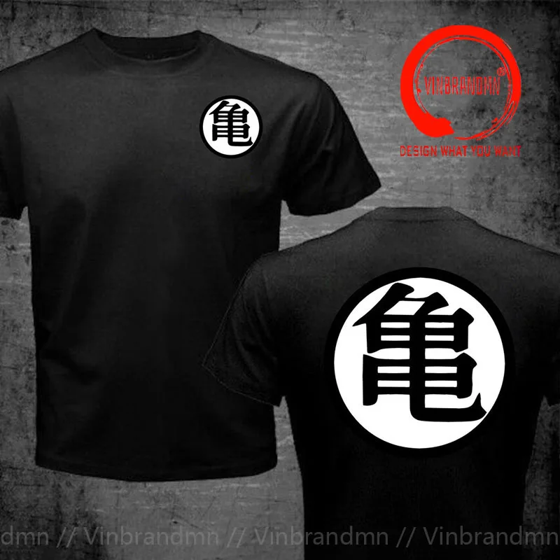 New Anime Kame Logo 3D Printed DBZ T Shirt Men_Women Summer Fashion Harajuku Cartoon Manga T-Shirt Vegeta Goku Tees Tops tshirt
