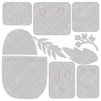 pocket pals new arrival metal cutting dies scrapbook diary decoration stencil embossing template diy greeting card handmade