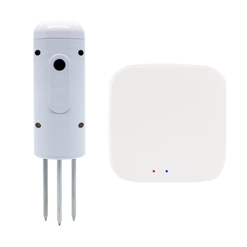 

Wi-Fi измеритель влажности и температуры