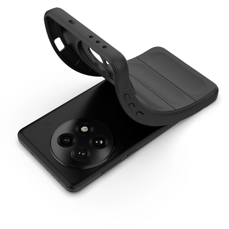 Чехол для Oneplus 13 чехол Capas новый бампер телефона противоударный мягкий защитный