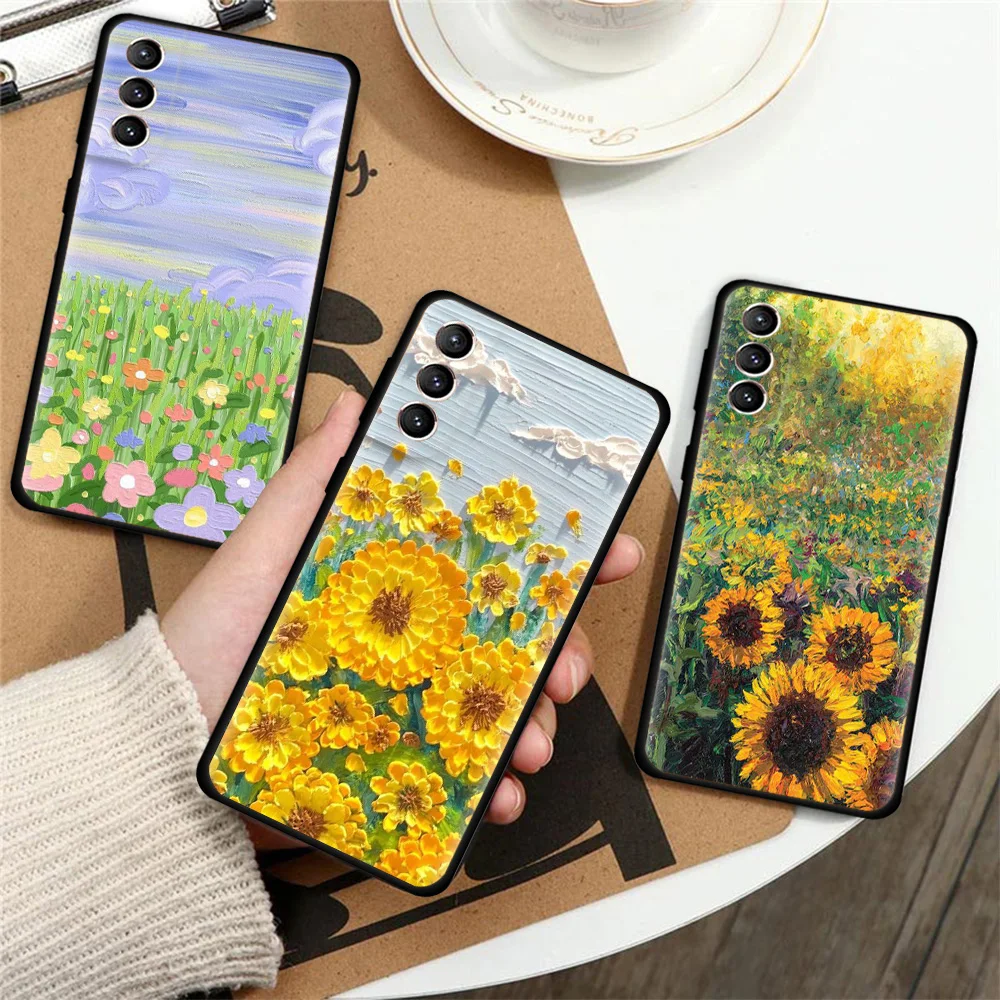 

Чехол для Samsung Galaxy S22 S23 S20 FE S21 Ultra S10 S9 S8 Plus S10e S7 Edge