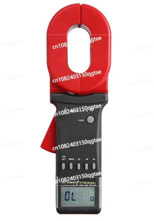 ETCR2000A+ Цифровой тестер сопротивления заземления на заземлении 0 01–200 Ом 99