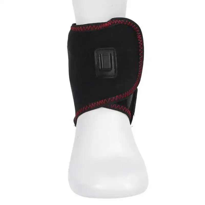 Горячая терапия обертка для ног с подогревом бандаж голеностопа способствует