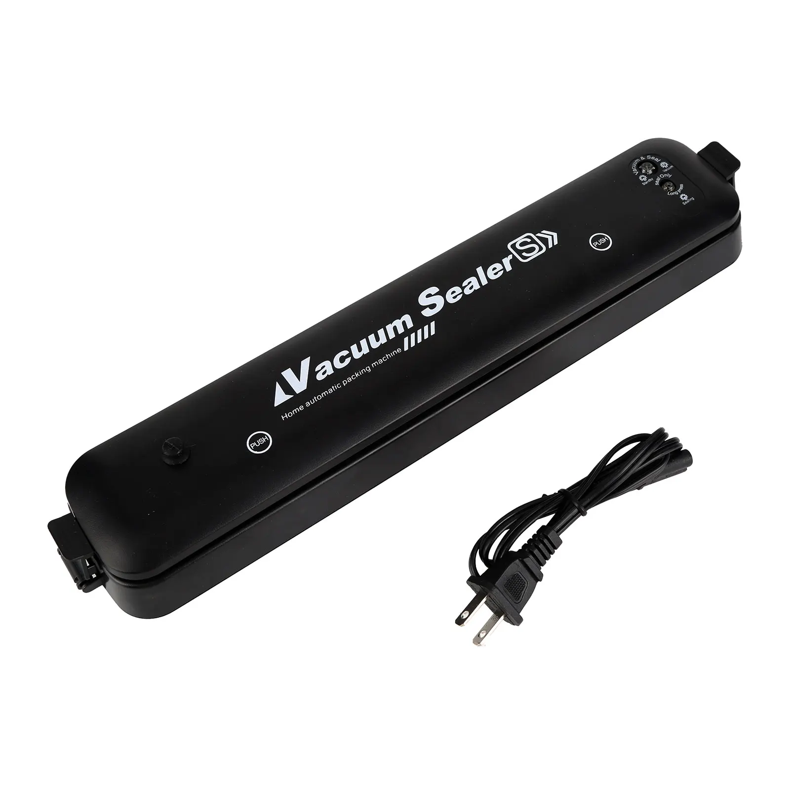 

Вакуумный упаковщик с 5 пакетами, портативная автоматическая вакуумная машина для сохранения пищевых продуктов