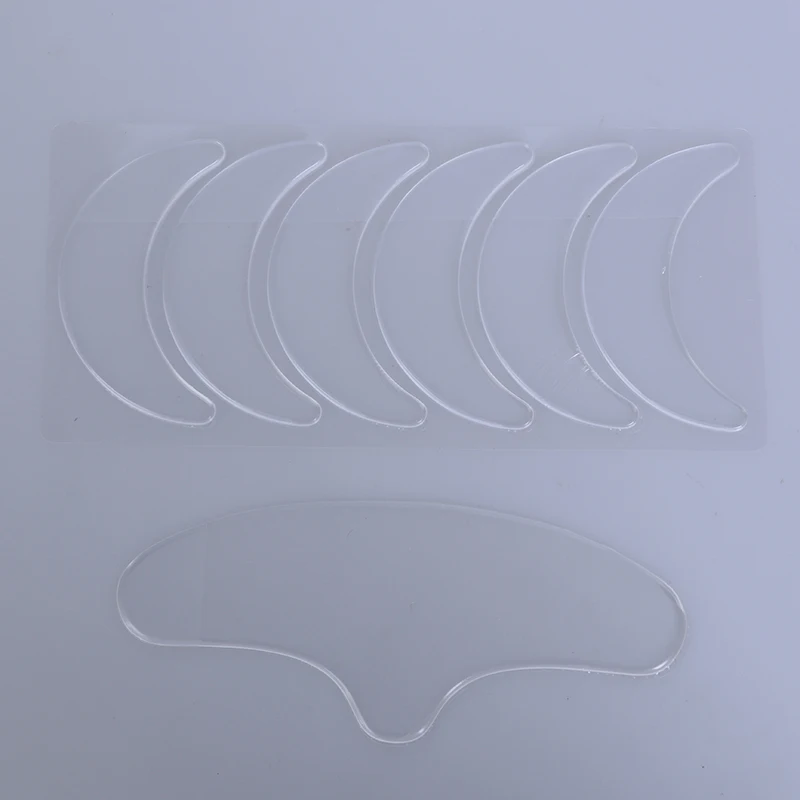 

Anti Wrinkle Eye Lines Chin Pad Silicone Reusable Face Lifting Smooth Skin Patch