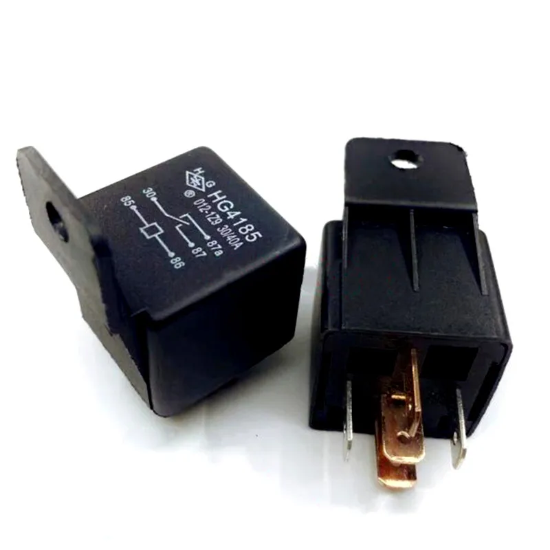 Новинка, реле HG4185 012-1Z9 HG4185 012 1Z9 HG41850121Z9, 12 В постоянного тока, 12 В постоянного тока, 12 В постоянного тока, 5 контактов