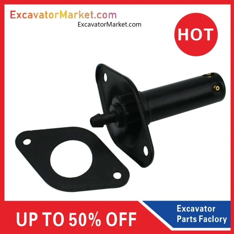 Запчасти для экскаваторов насадки стеклоочистителя Shengang-8 Kubotian Katsuya Kato Сопло