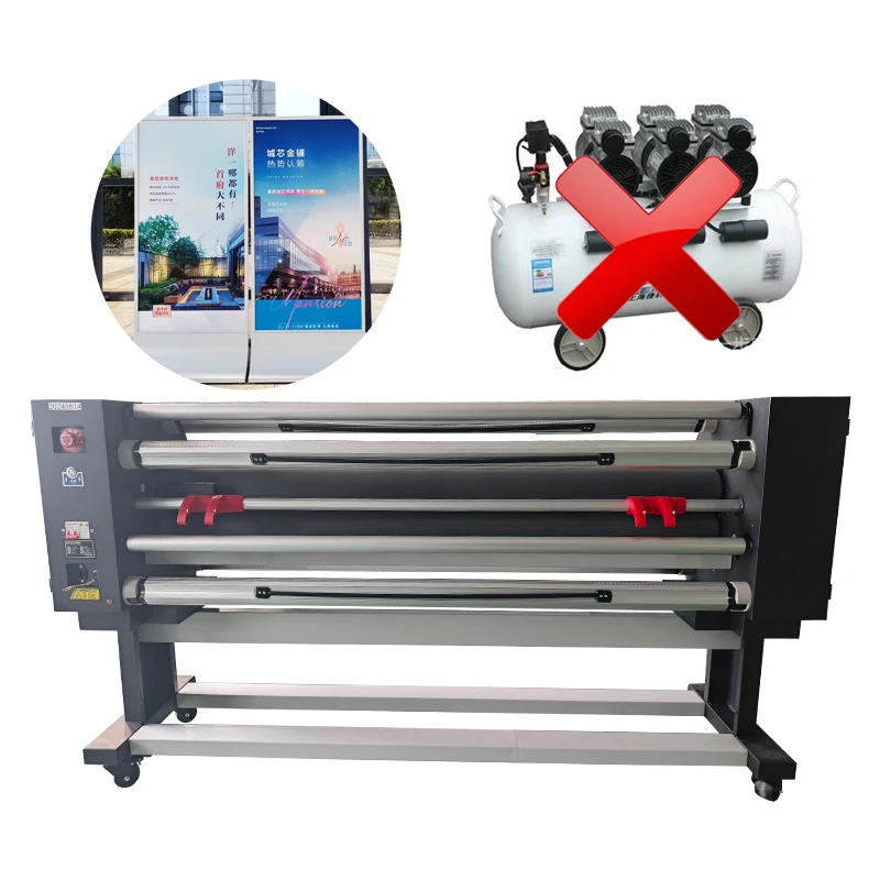 L4-1700 1600 мм 4 керамические ножи чистый электрический ламинатор крупноформатный