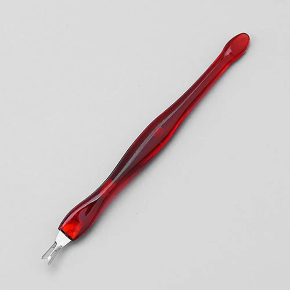 

Pedicure Callus Remover Useful Dead Skin Pedicure Tool Strong Cleaning Beauty Accessory Dead Skin Fork