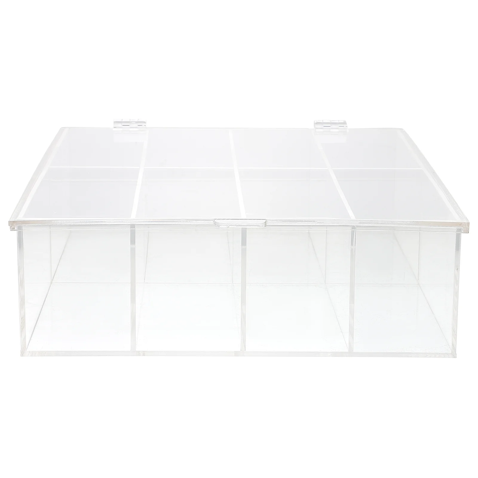 

Desktop Tea Bag Organizer Multi-function Tea Box Household Coffee Storage Box