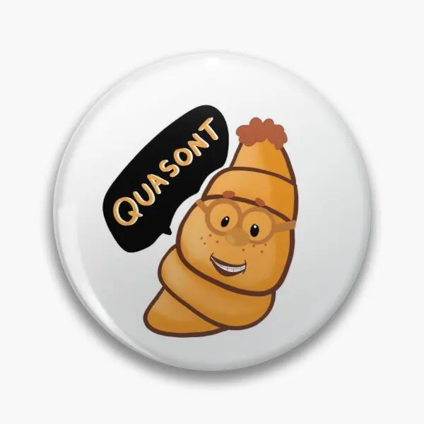 

Quasont Carl Wheezer, настраиваемая мягкая булавка для пуговиц, Милая женская забавная мультяшная декоративная брошь для одежды, металлический пода...