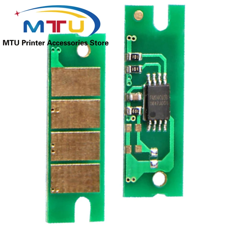 

5 шт. чип картриджа с тонером для Ricoh SP204 SP210Nw SP212 SP213 SP211 SP220 SP200 SP200N SP200SF SP201SF SP202S SP211