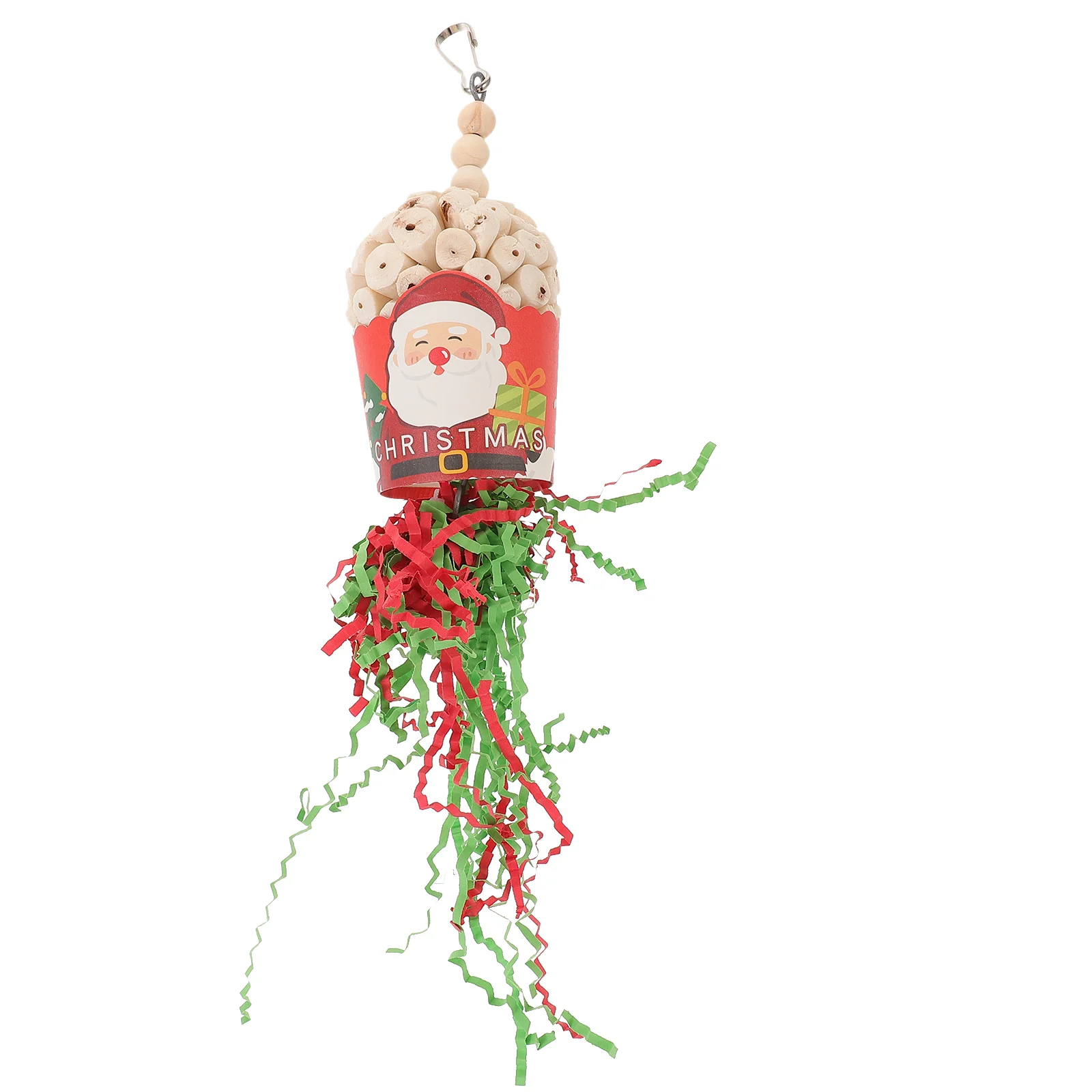 

Bird Cage Toy Large The Birdcage Chew Small Hanging Plaything Parrot Bite Birds Supplies