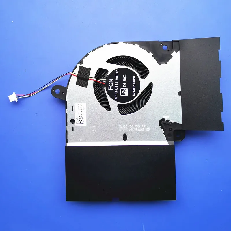 Новый вентилятор для процессора ASUS Rog Strix Scar 17 2020 GL732LXS GL732LWS RTX2080 FMB6 FMB7