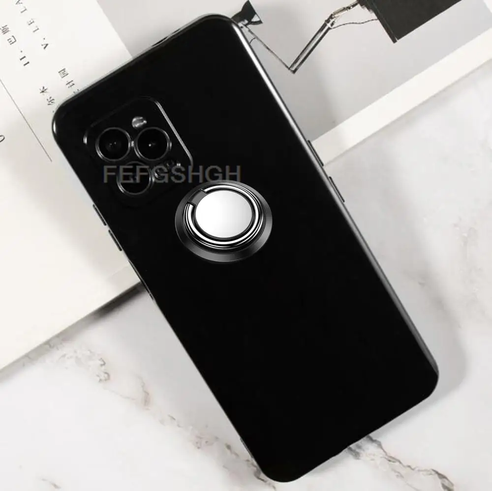 Противоударный жесткий чехол для телефона Unihertz Luna 6 81 дюйма 2023 из ТПУ
