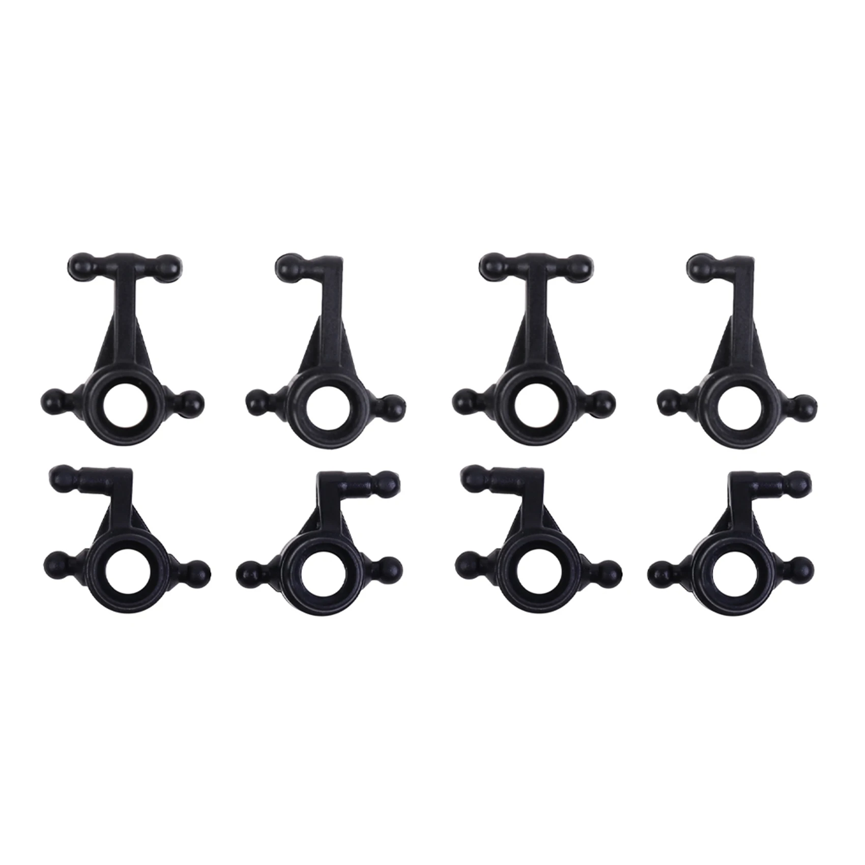 

8Pcs K989-33 K989-34 Front & Rear Steering Cup for Wltoys K969 K979 K989 K999 P929 P939 1/28 RC Car Spare Parts