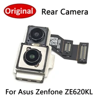 original main camera for asus zenfone 5 2018 gamme ze620kl zenfone 5z zs620kl x00qd rear back camera with flex ribbon atacado
