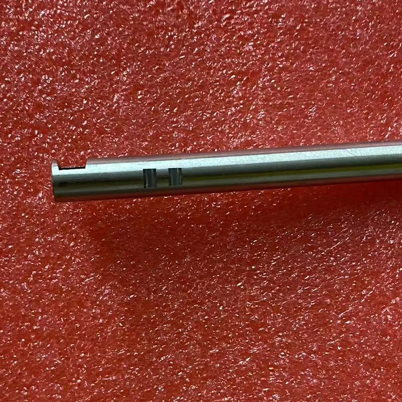 Детали для инструментов сделай сам короткая металлическая трубка из нержавеющей