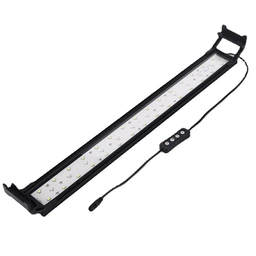 

Pretty Multipurpose Lightweight Hand On Off Aquarium Full Spectrum Fish Tank Light Aquarium Lamp Aquarium Light