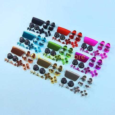 Комплект кнопок для геймпада PS5 3.0 TianTian Game