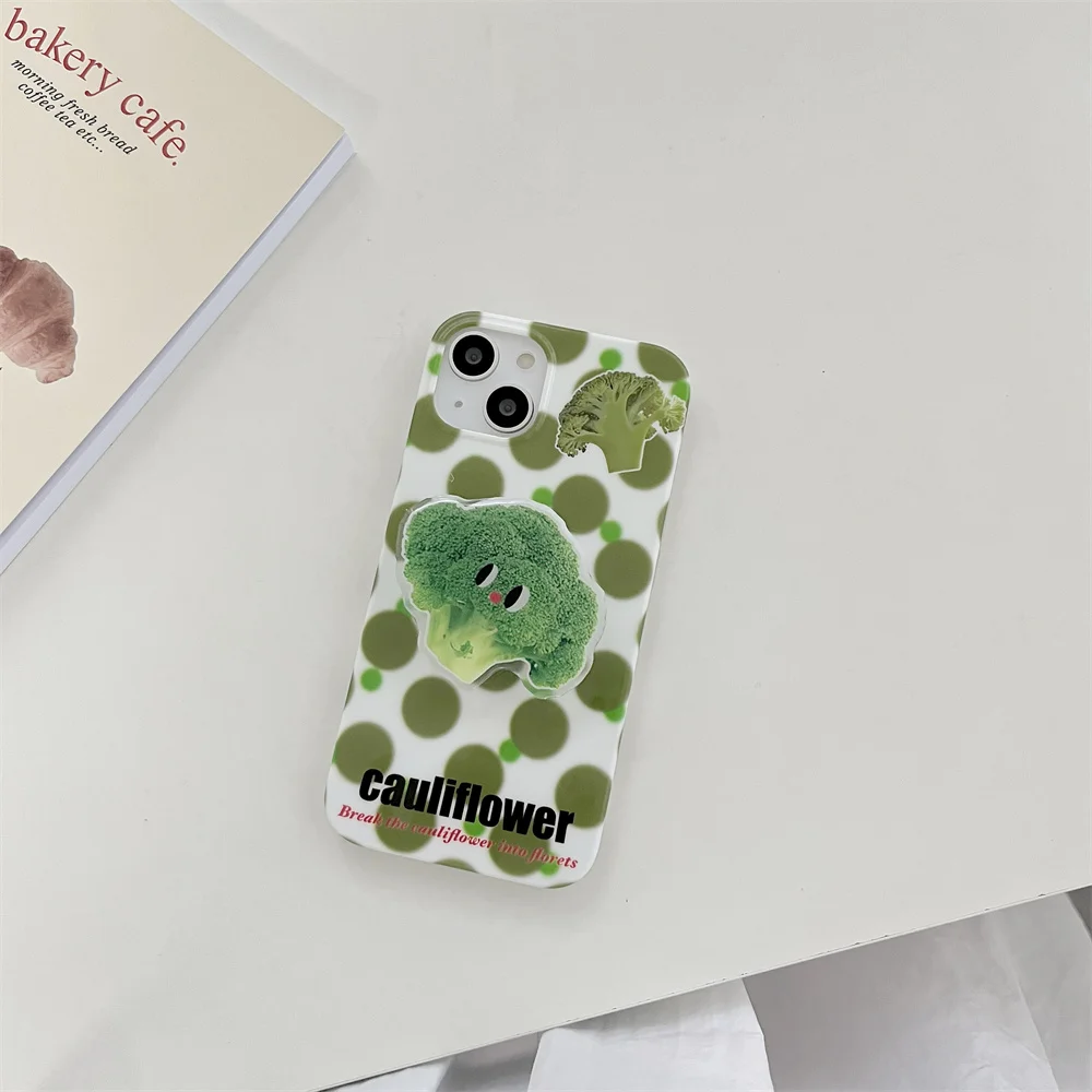 Чехол-подставка в горошек для IPhone 11 12 Pro Max 13 X XR XS |