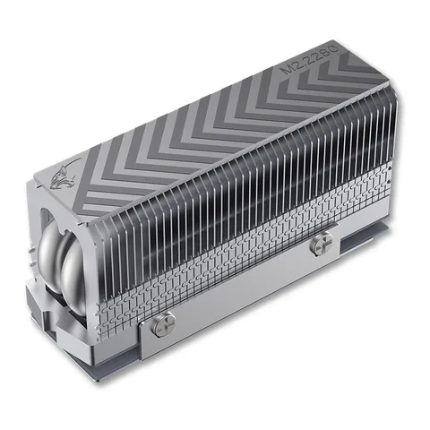 COOLLEO CL-SSD V2  M.2 SSD кулер