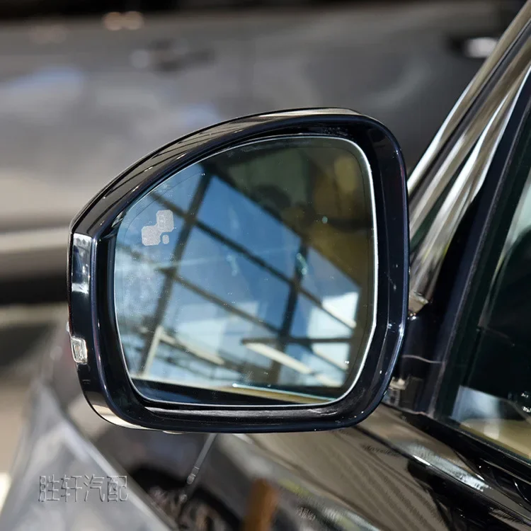 Стекло бокового зеркала слепых зон BSM для Range Rover Sport IV 4 Land Discovery V 5 2013-2022 автозамена