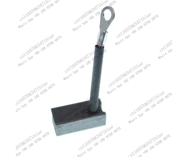 Фото Детали электрического вилочного погрузчика PTE15N-50809852000 EPT15 Drive Travel Motor Carbon Подходит для Noli Xiaojingang №2