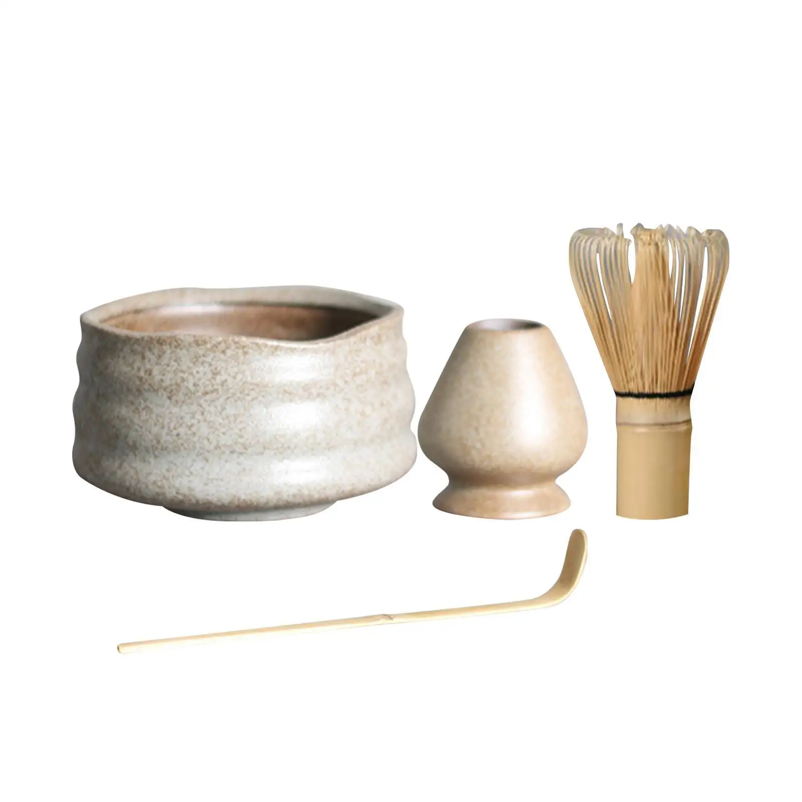 Набор маття ручной работы традиционная чайная церемония для чайного дома