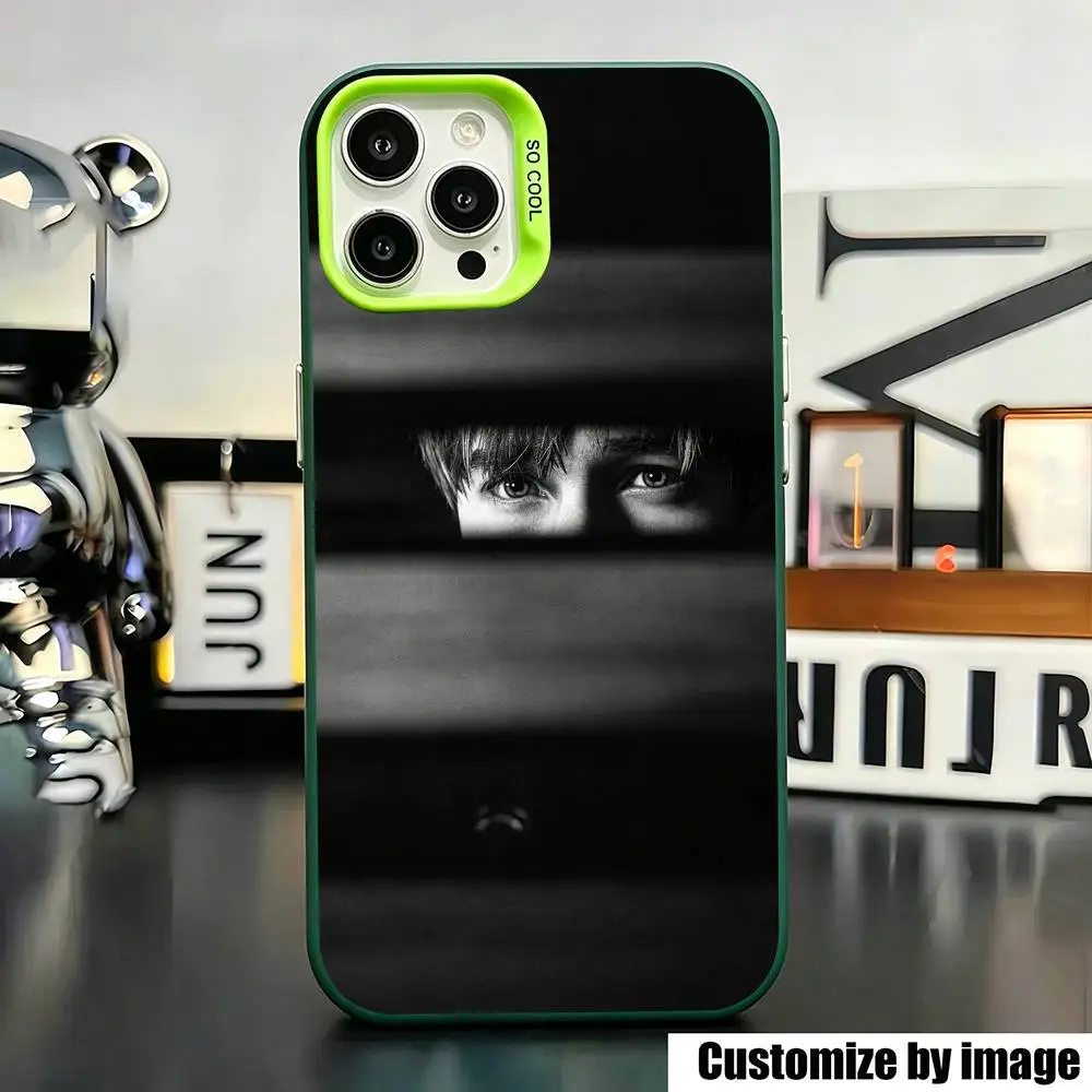Фото Чехол для телефона Silent Hill James Sunderland Game для iPhone 17, 16, 15, 14, 13, 12, 11 Plus, Pro Max, XS, цветной серебристый чехол-футляр №4