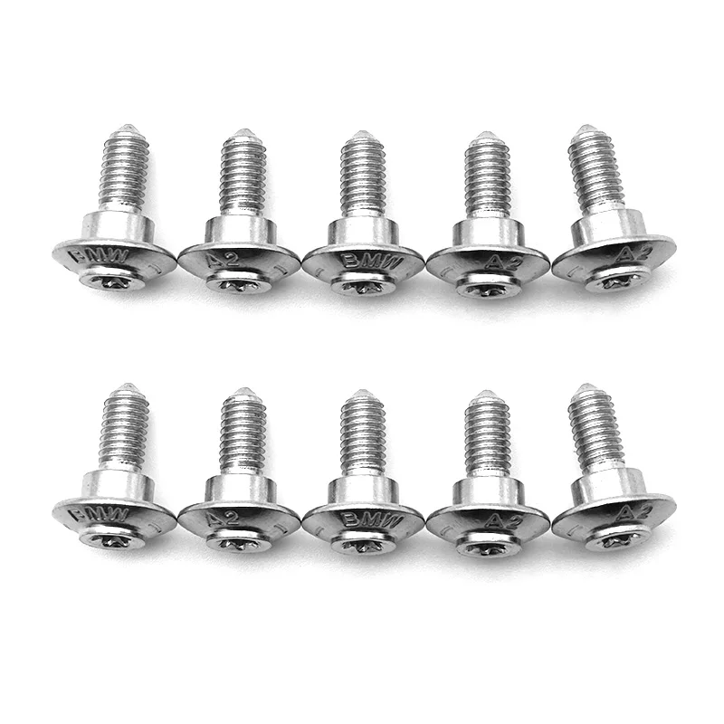 

Для BMW r1200GSADV R1250GSADV корпус мотоцикла винты из нержавеющей стали R1200GS R1250GS R1200RT S1000XR/RR/R R1250 F750GS F850GS