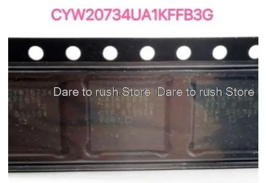 

1 шт. Новый CYW20734UA1KFFB3G BCM20734UA1KFFB3G BGA