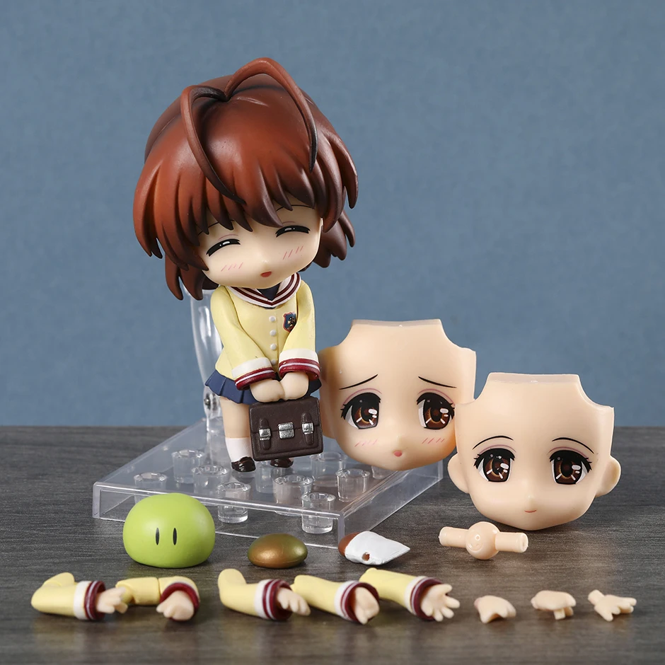 CLANNAD Furukawa Nagisa 899 экшн-фигурка модель Q версия настольная кукла декор подарок