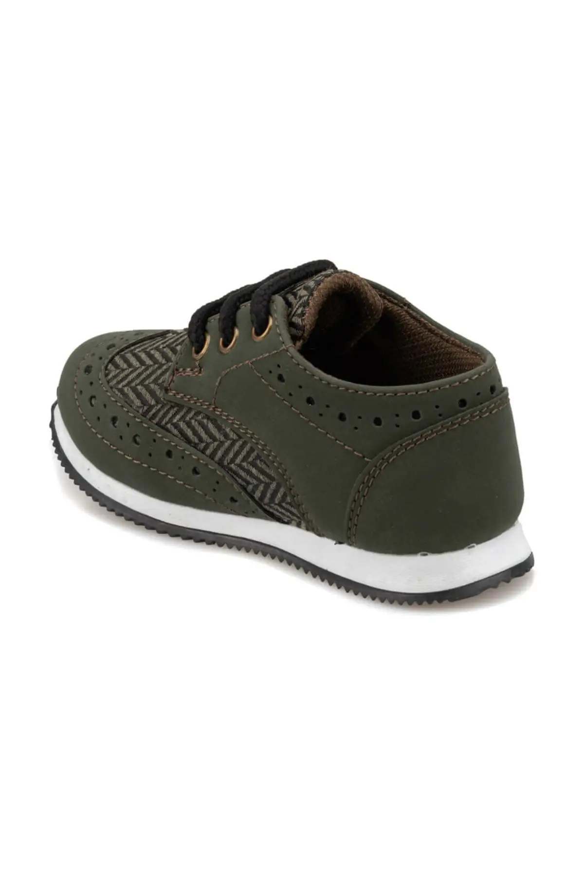 

Hot Selling Kids.. I Khaki Boy's Shoes 2021 New Arrival Boys Girls Lightweight Cute Casual Breathable Shoes
