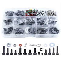rc full car universal screw box for hsp traxxas axial kyosho d90 scx10 d110 axial scx10 18 110 112 116 scale model car