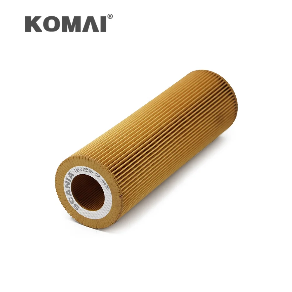Заводской масляный фильтр KOMAI P7502 P 953329 LF17486 2625884 400508 -00058 ZSAE-00002 Для DX380 420LC-9C