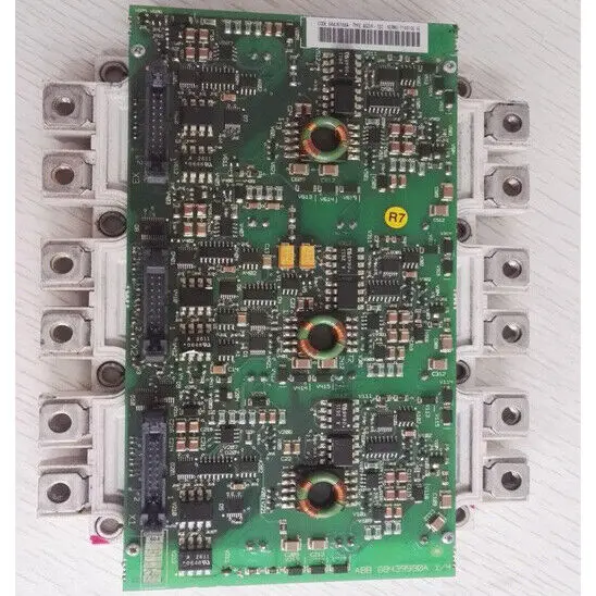 

one used ABB IGBT Module and Drive FS450R17KE3/AGDR-71C spot stock #YP1