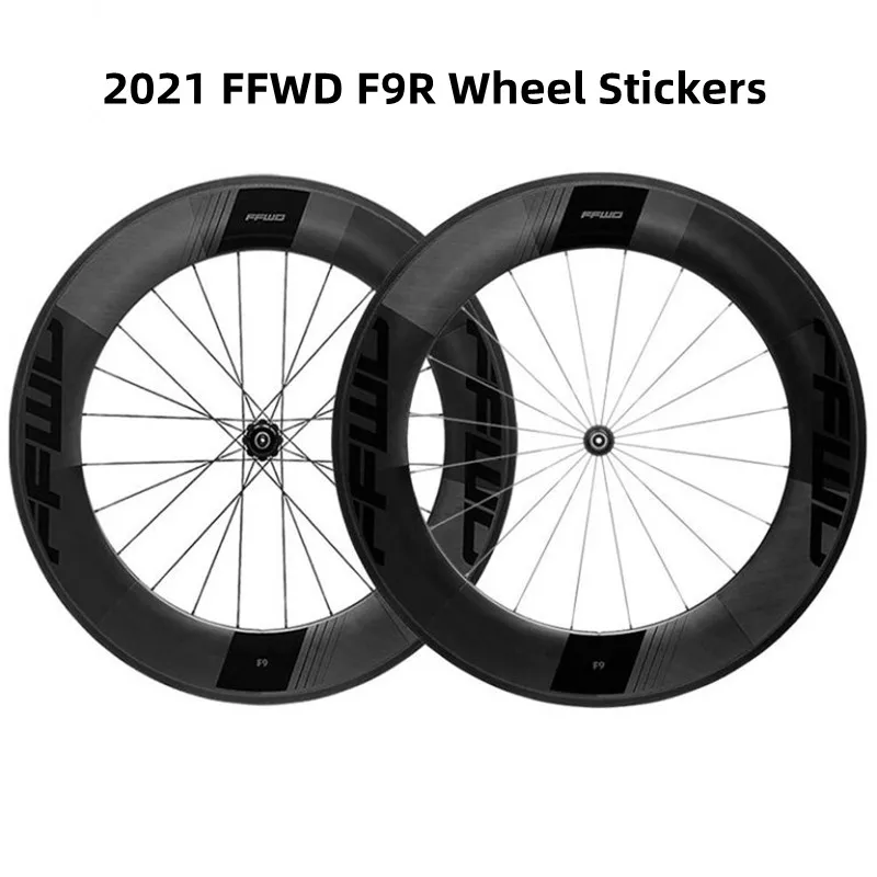 

Bicycle Rim Stickers for 2021 FFWD F9R Antifade Vinyl MTB Road Bike Fast Forward Cycling Accessories Wheels Decals Free Shipping