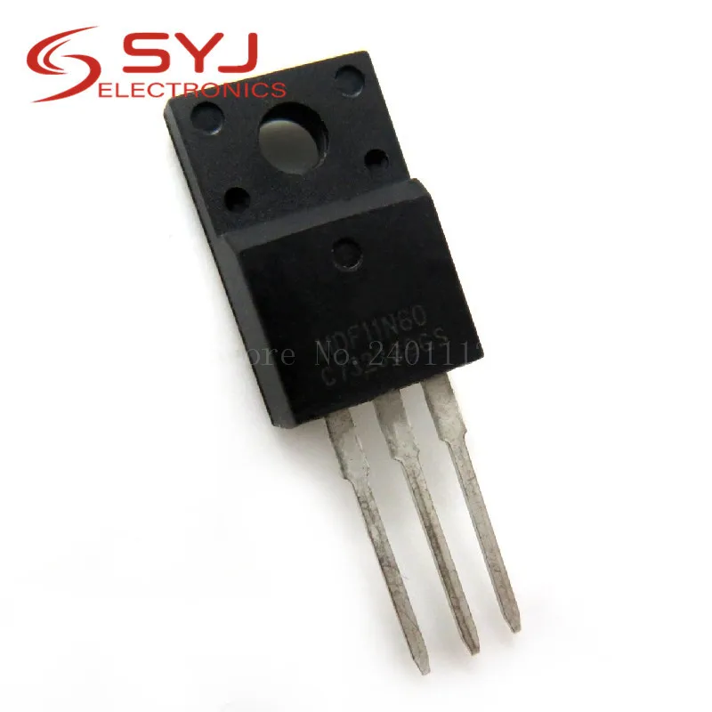 

10pcs/lot MDF11N60BTH MDF11N60TH MDF11N60 11N60 TO-220 In Stock