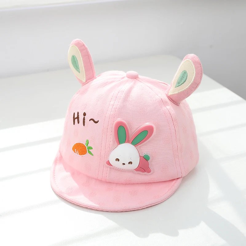 Cartoon%20Rabbit%20Baby%20Hat%20for%20Boy%20Girl%20Cute%20Embroidery%20Infant%20Baseball%20Cap%20with%20Ears%20Spring%20Summer%20Toddler%20Kids%20Sun%20Hats%20-%20Image%207